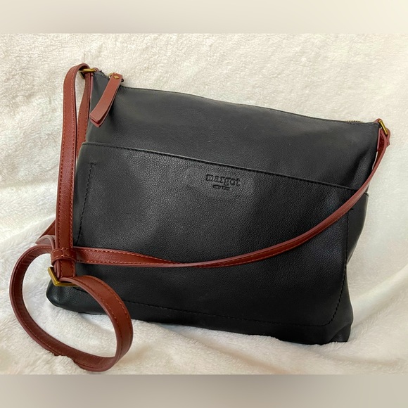 margot Bags Margot Leather Crossbody Bag Poshmark